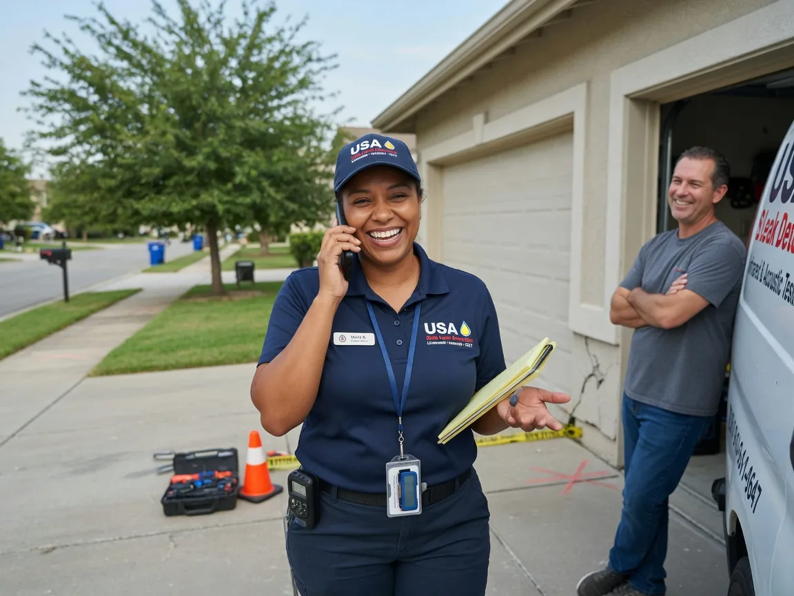 Slab Leak Repair Hanover, VA FAQs